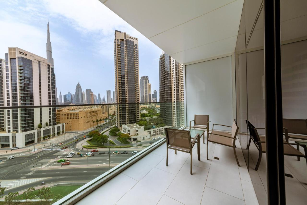 Maison Privee - Luxury, Spacious, Modern Near Burj Khalifa And Dubai Canal المظهر الخارجي الصورة