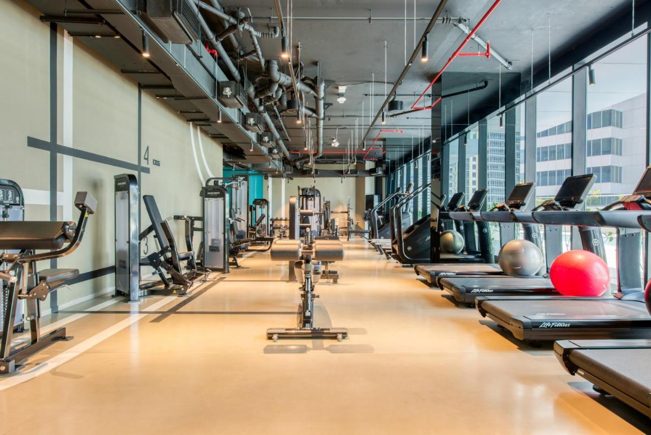 Maison Privee - Luxury, Spacious, Modern Near Burj Khalifa And Dubai Canal المظهر الخارجي الصورة