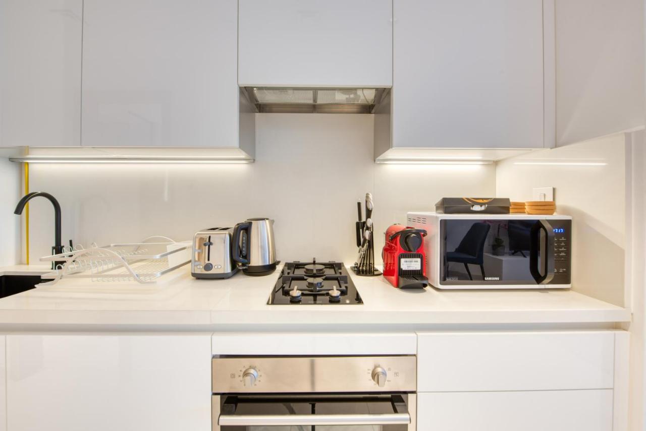 Maison Privee - Luxury, Spacious, Modern Near Burj Khalifa And Dubai Canal المظهر الخارجي الصورة